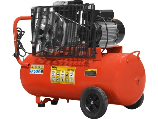 Компрессор HDC HD-A071 ременной